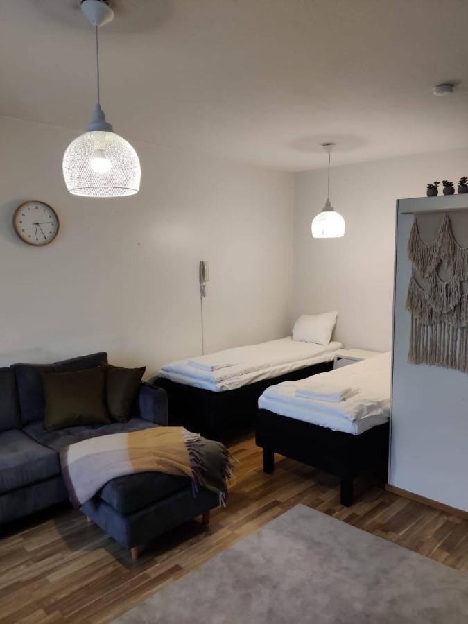 רובניימי Hilla Apartments מראה חיצוני תמונה