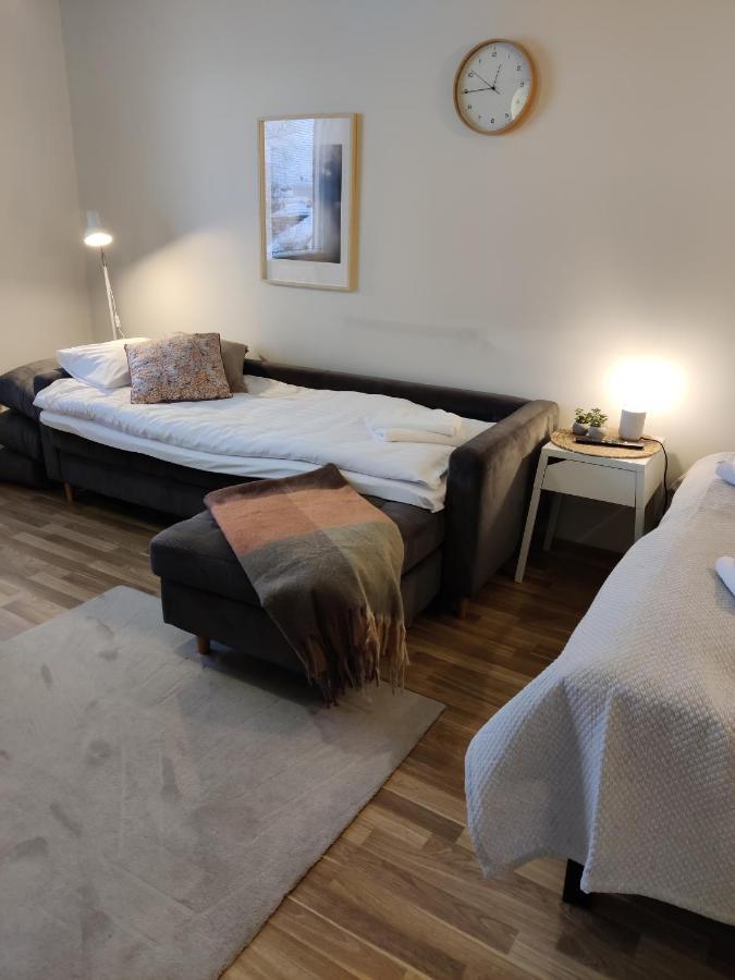 רובניימי Hilla Apartments מראה חיצוני תמונה